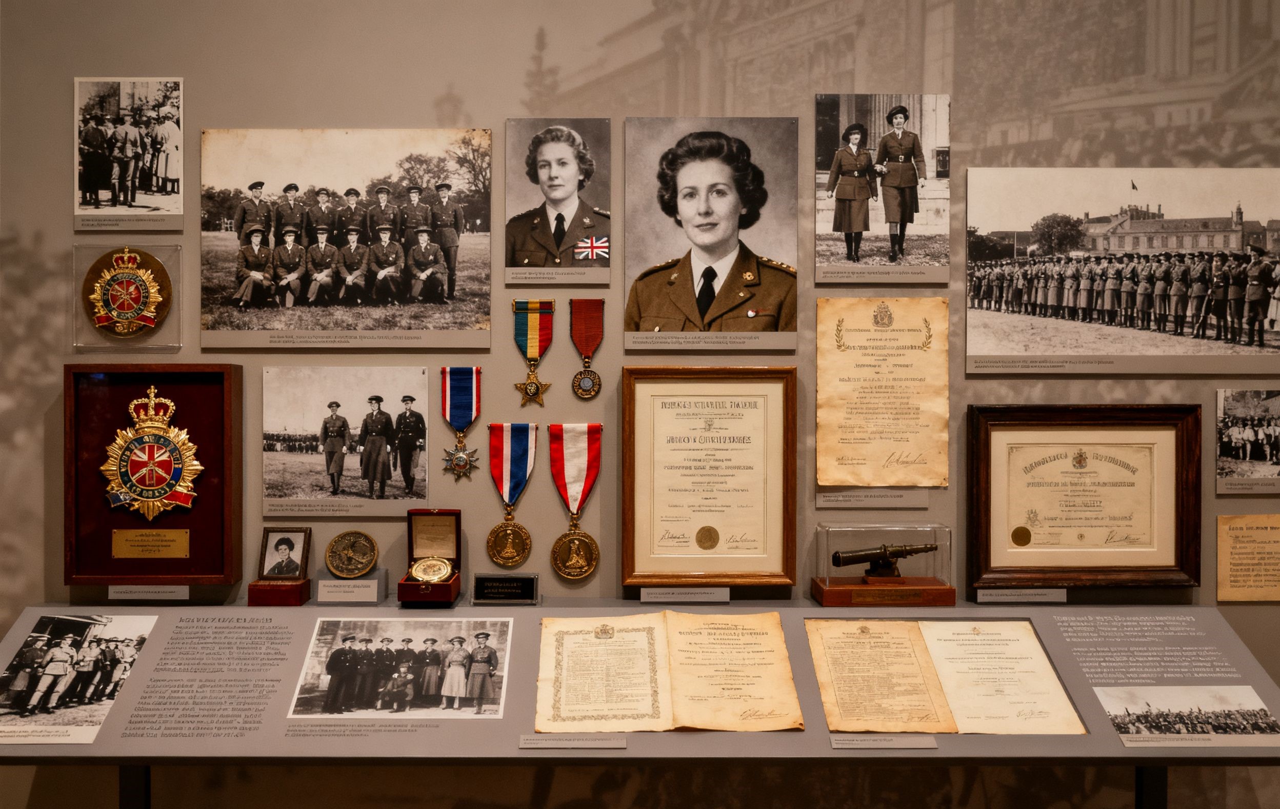 Our History and Heritage