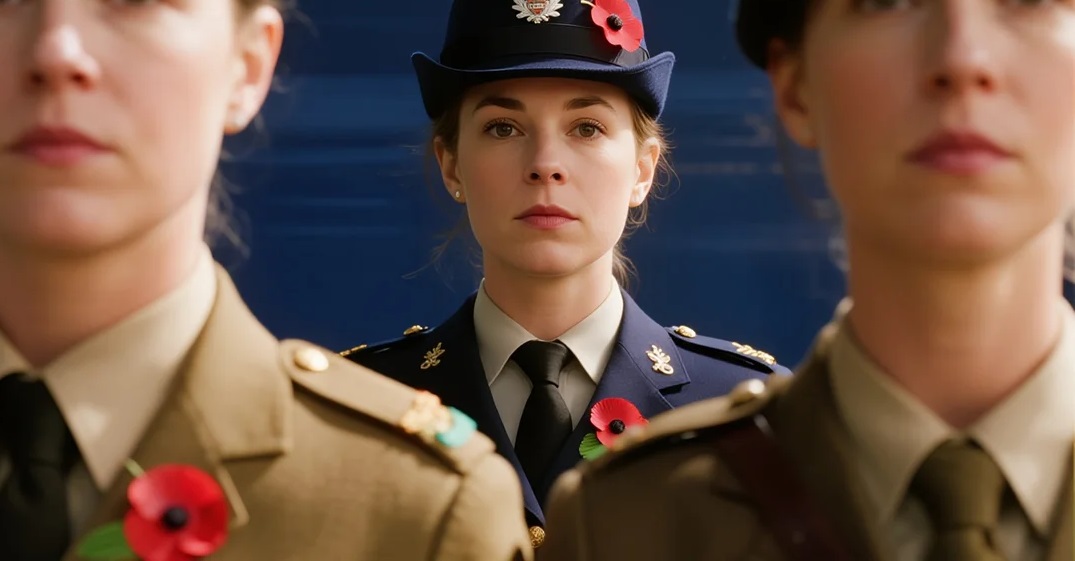 British Legion Women's Section Members